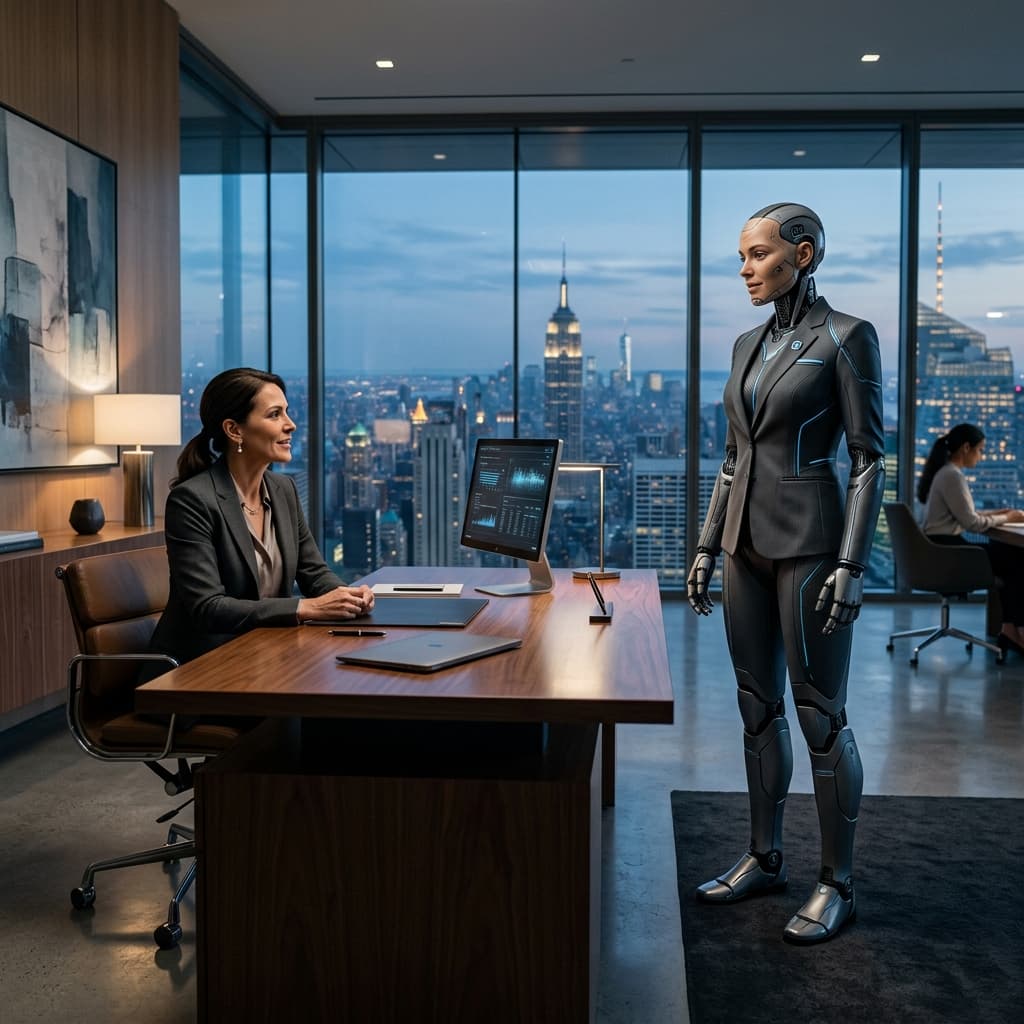 Agents IA Autonomes : Vos nouveaux employés numériques