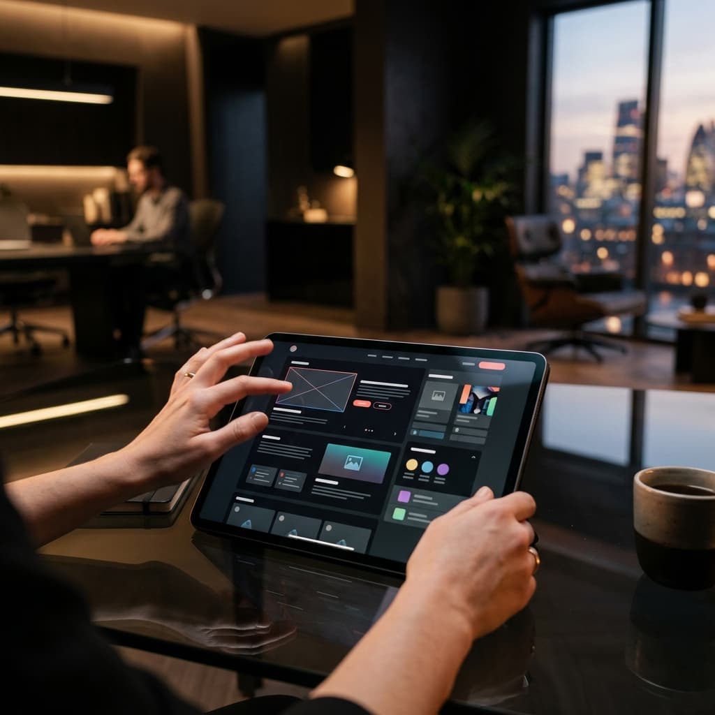 Refonte site internet à Chambéry : quand et pourquoi mettre à jour votre site ?