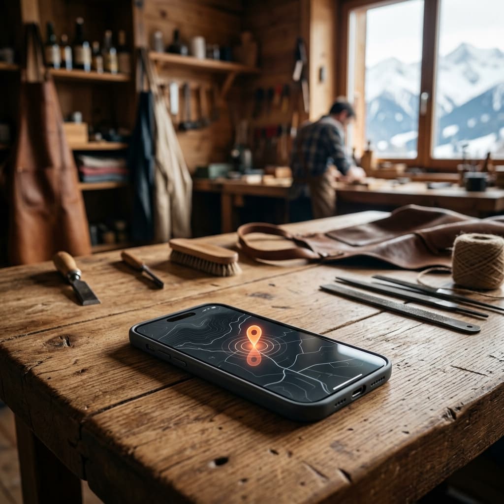 Le Référencement Local pour Artisans et Commerçants en Savoie : Maximisez votre visibilité