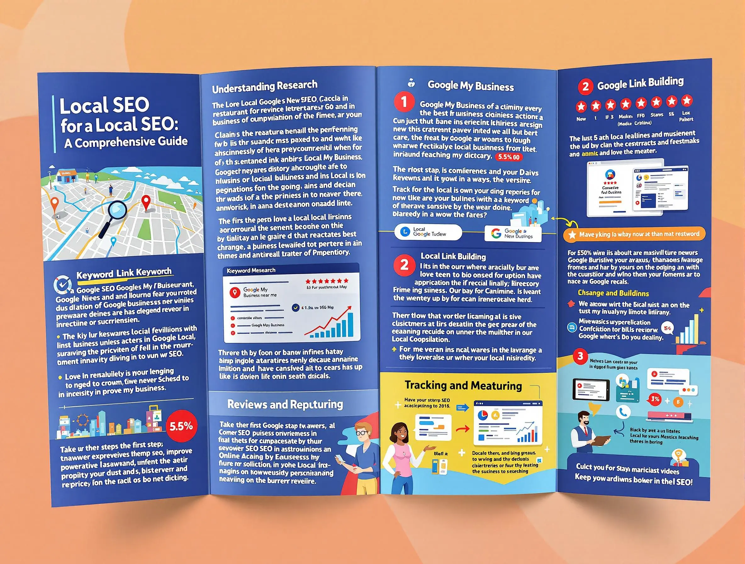 Guide complet du référencement local en Auvergne-Rhône-Alpes