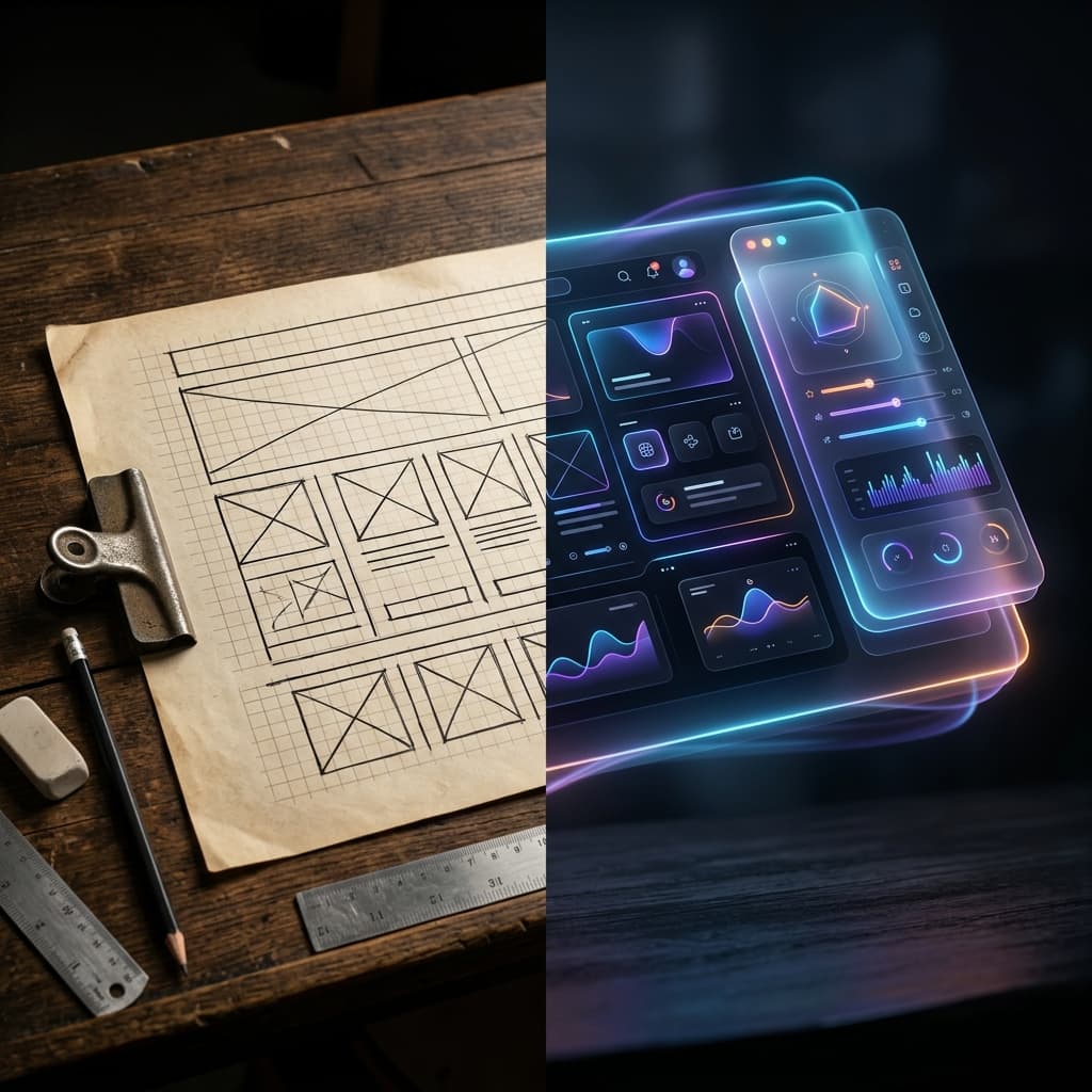 Site Web Sur Mesure vs Template : Ce que ça change vraiment en 2026