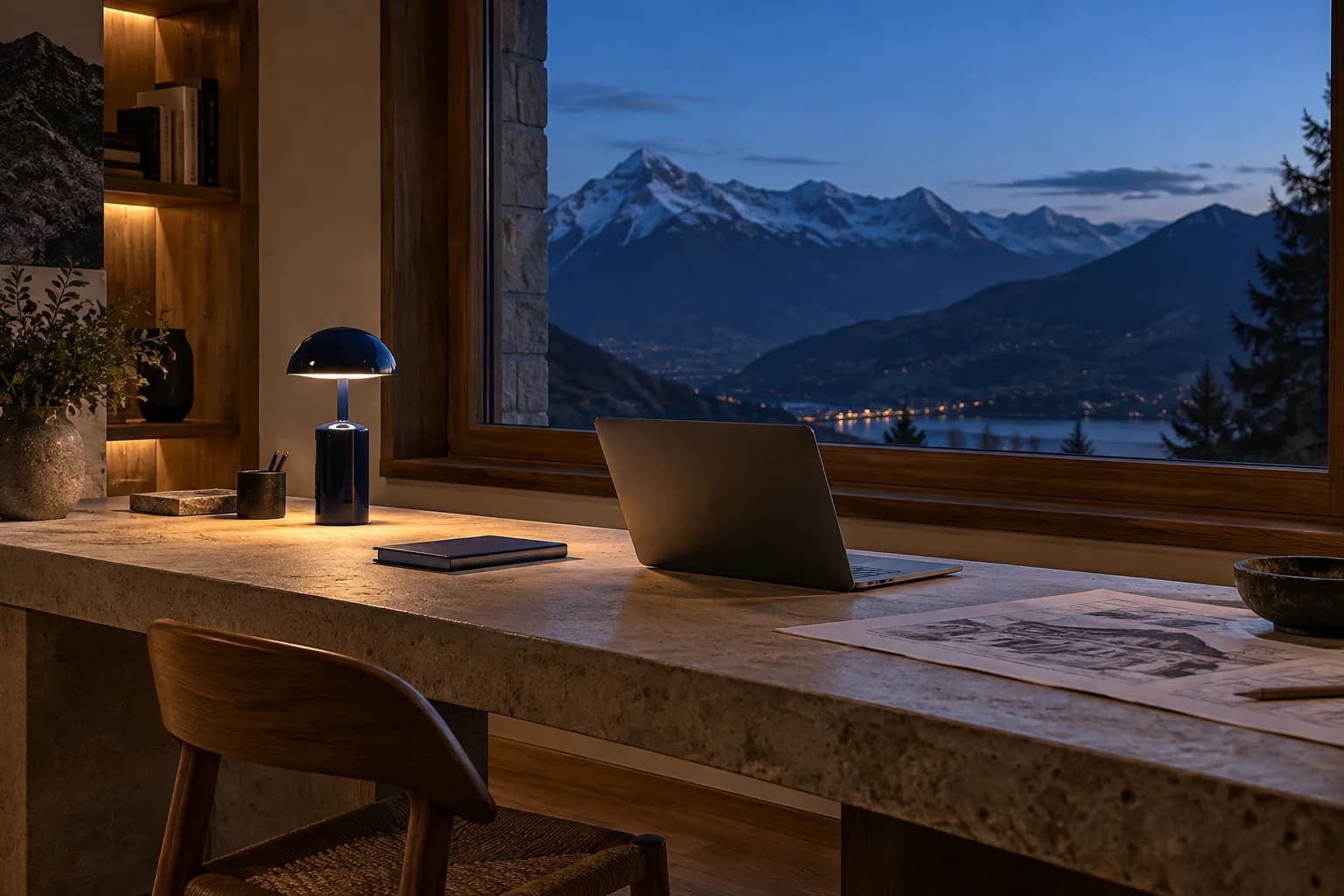 Studio alpin pour le développement d’applications web et SaaS à Chambéry en Savoie